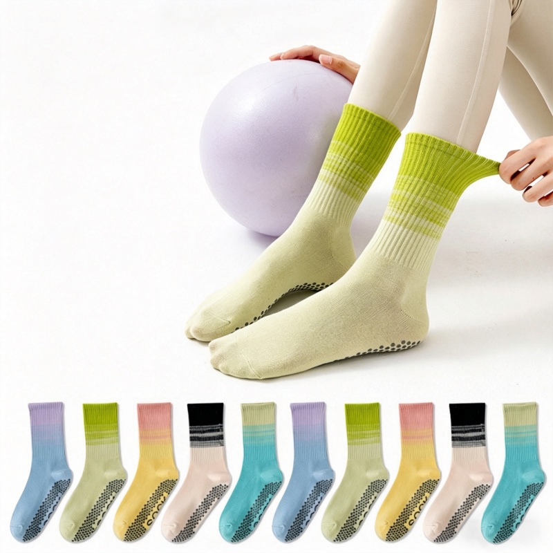 Pilates & Yoga Vida - Dreamlikelin 1 paar yoga-sokken voor dames,