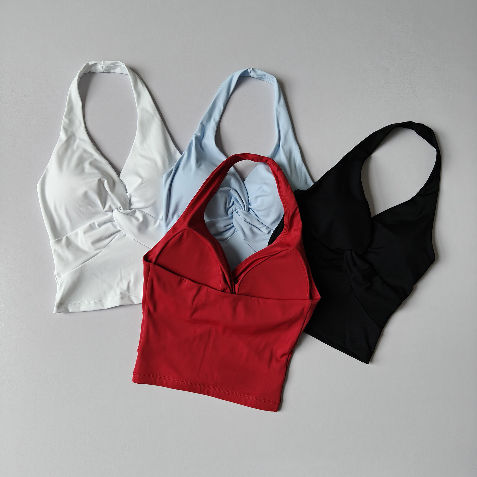 Pilates Yoga One - Nekloze strapless sportbeha, pilates trainingsbeha, sexy