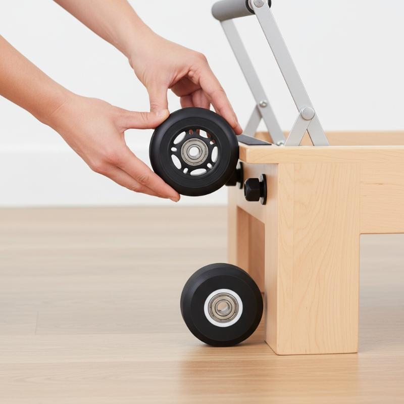 Pilates & Yoga Vida - Pilates Reformer Wheel, Pilates Core Bed