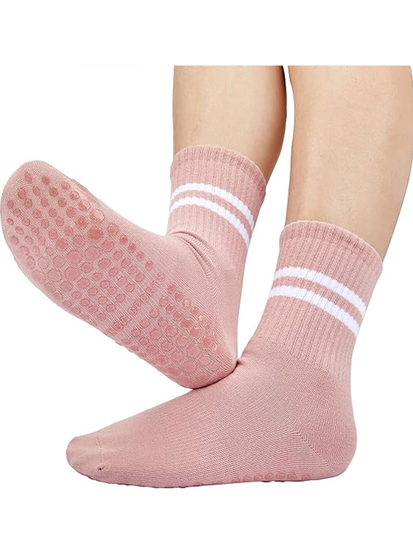 3 paar yogasokken, antislip pr - Medias Para Pilates Y Yoga recensie en prijs