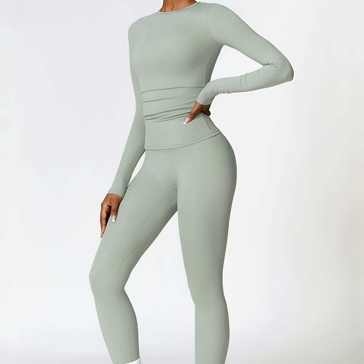 Nauwsluitend yogapak, slank, l - Pilates & Yoga Vida recensie en prijs