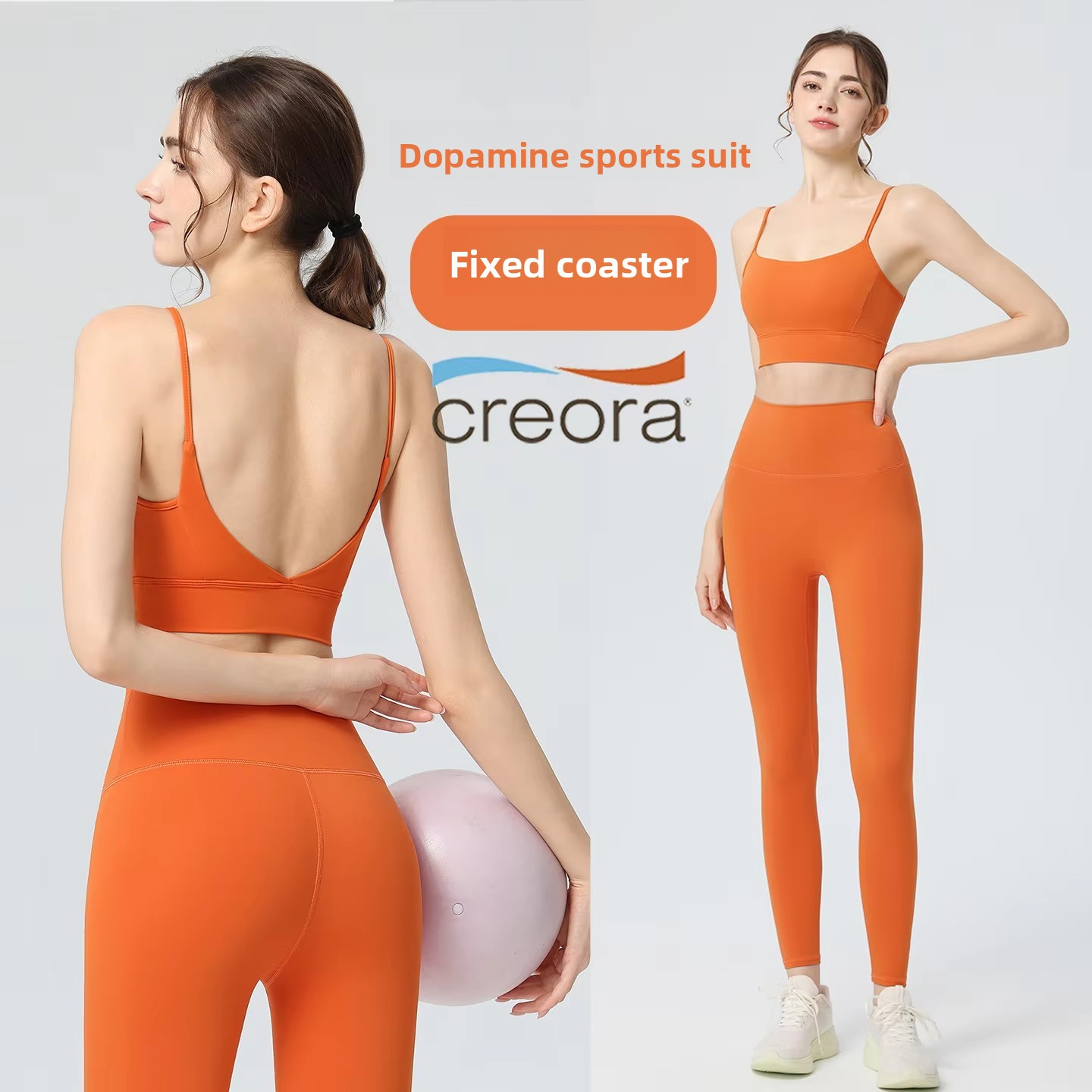 2026 Nieuwe Yogakleding Set Da - Pilates Yoga One recensie en prijs