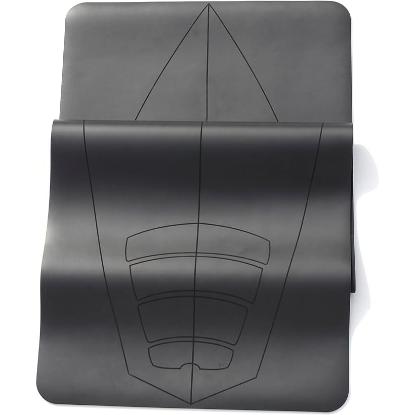 All-in-one surfyogamat, nieuwe - Pilates Yoga One recensie en prijs