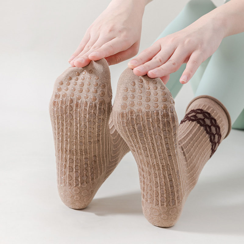 Yoga Sokken Dames Katoen Rolra - Medias Para Pilates Y Yoga recensie en prijs
