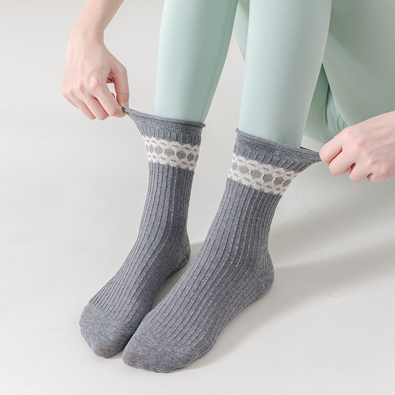 Yoga Sokken Dames Katoen Rolra - Medias Para Pilates Y Yoga recensie en prijs