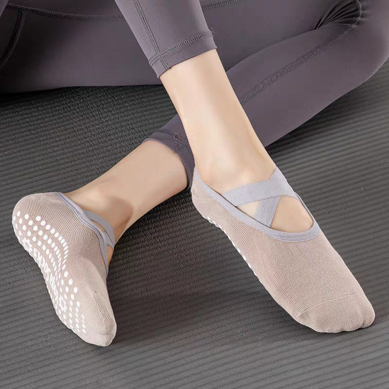 Professionele dames yogasokken - Pilates & Yoga Vida recensie en prijs