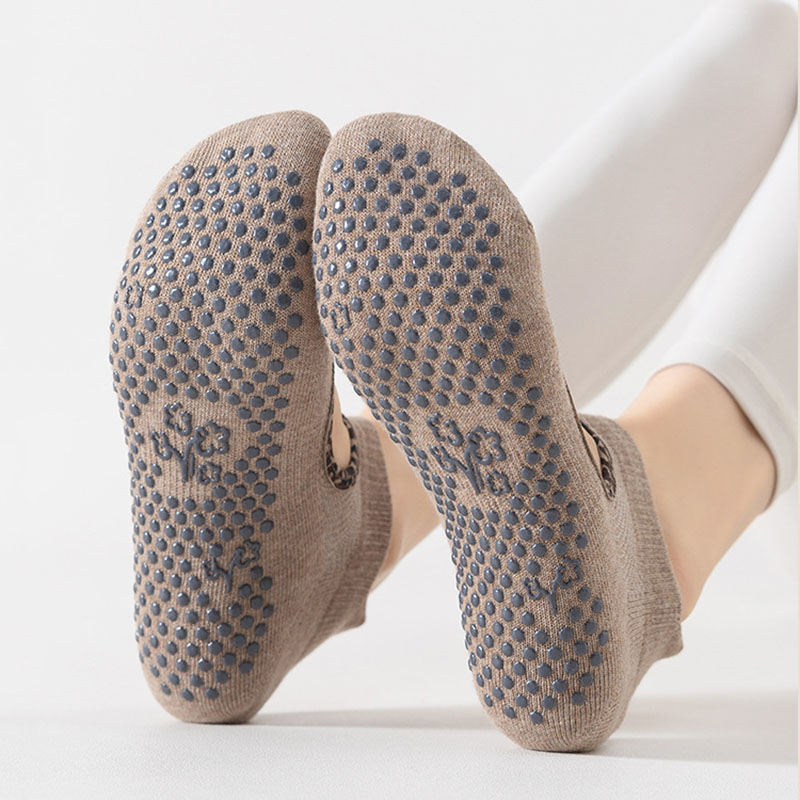 Yogasokken Dames Siliconen ant - Medias Para Pilates Y Yoga recensie en prijs