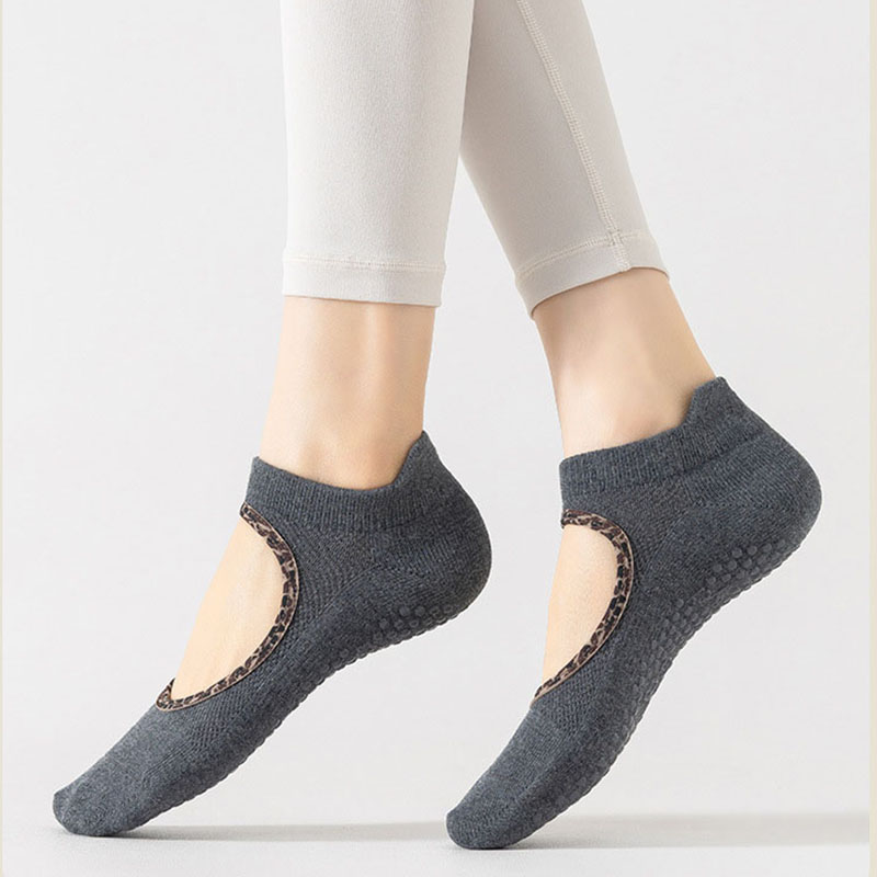 Yogasokken Dames Siliconen ant - Medias Para Pilates Y Yoga recensie en prijs