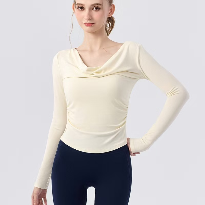 Herfst Nieuwe Lange Mouwen Yog - Pilates Yoga One recensie en prijs