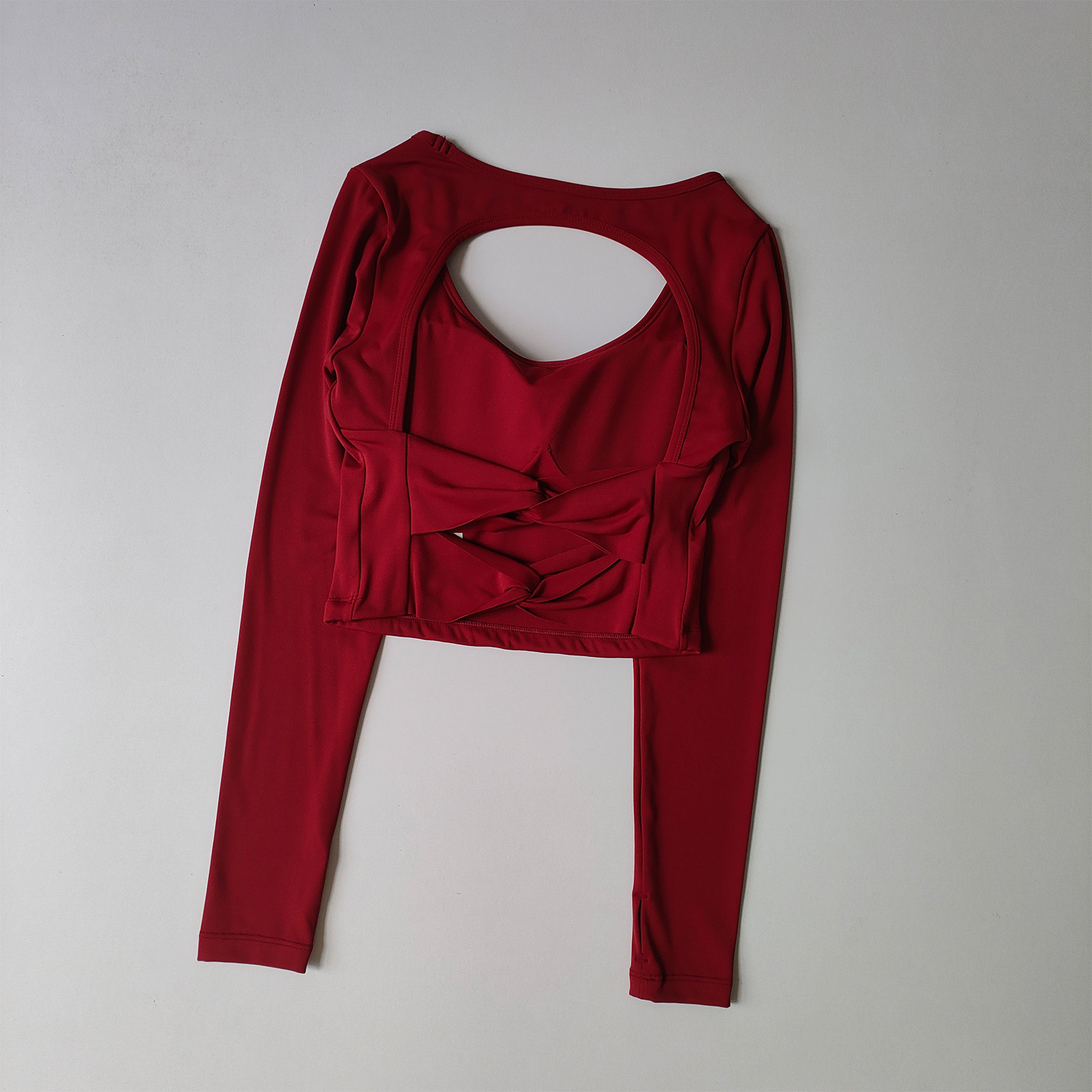 Sexy yogakleding met borstpad, - Pilates Yoga One recensie en prijs