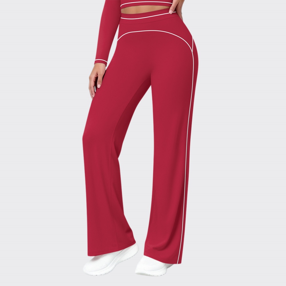 Nieuwe hoge taille uitlopende  - Pilate Yoga Workout recensie en prijs