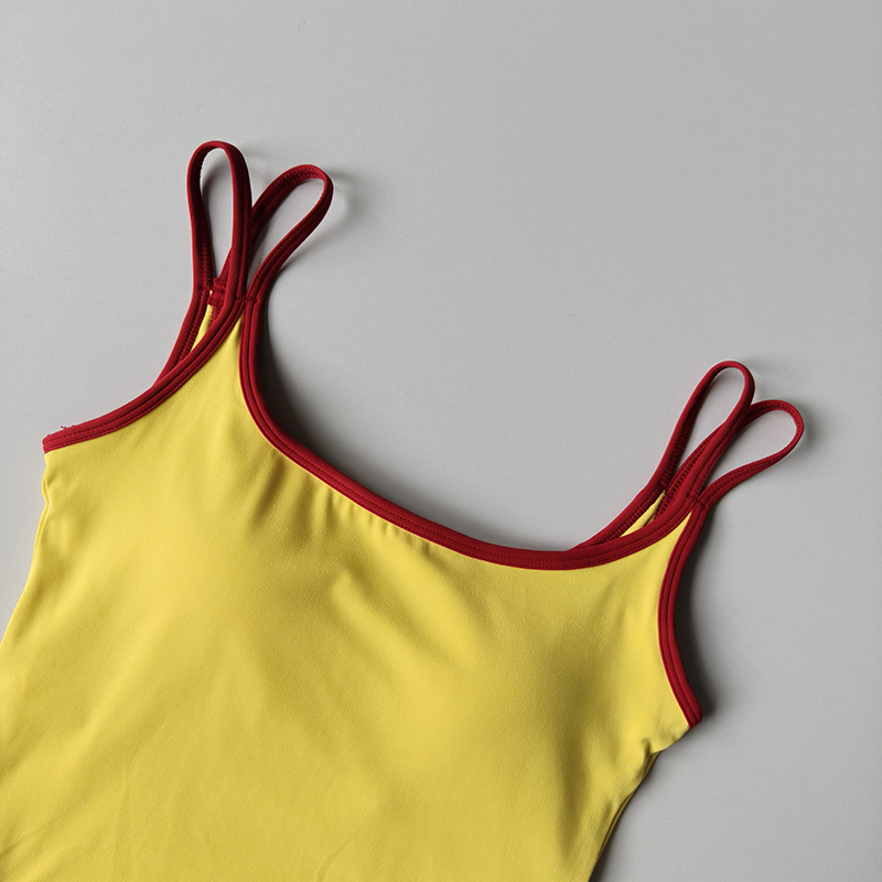Sportvest Alles-in-één schokbe - Pilates Yoga One recensie en prijs