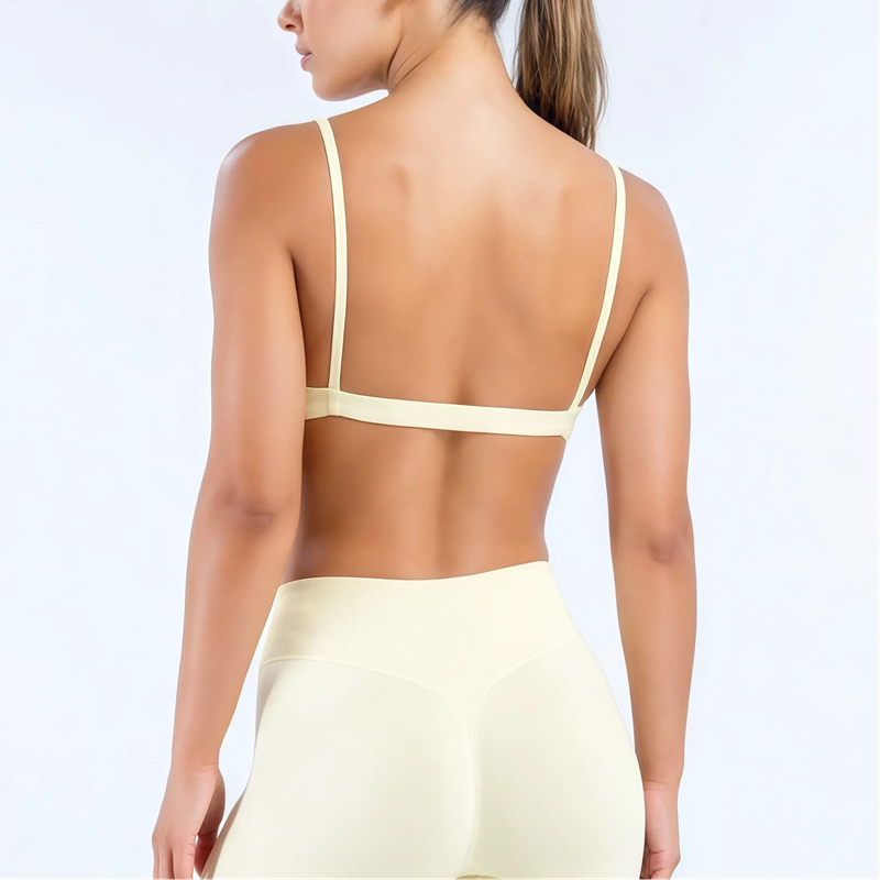 HISTELLO Impact Scoop Neck BH  - Pilate Yoga Workout recensie en prijs