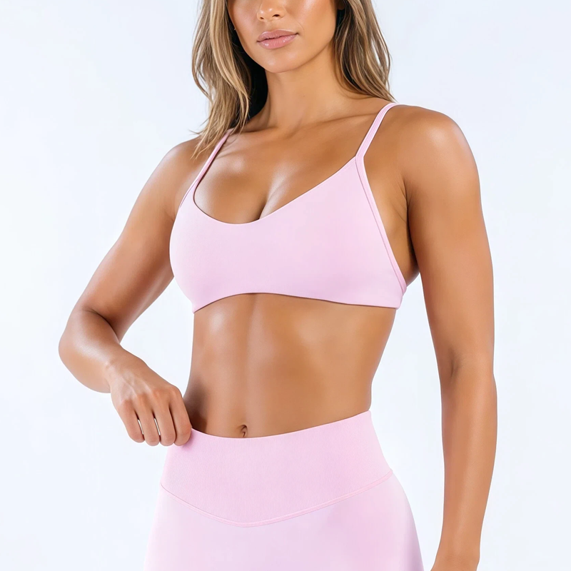 HISTELLO Impact Scoop Neck BH  - Pilate Yoga Workout recensie en prijs