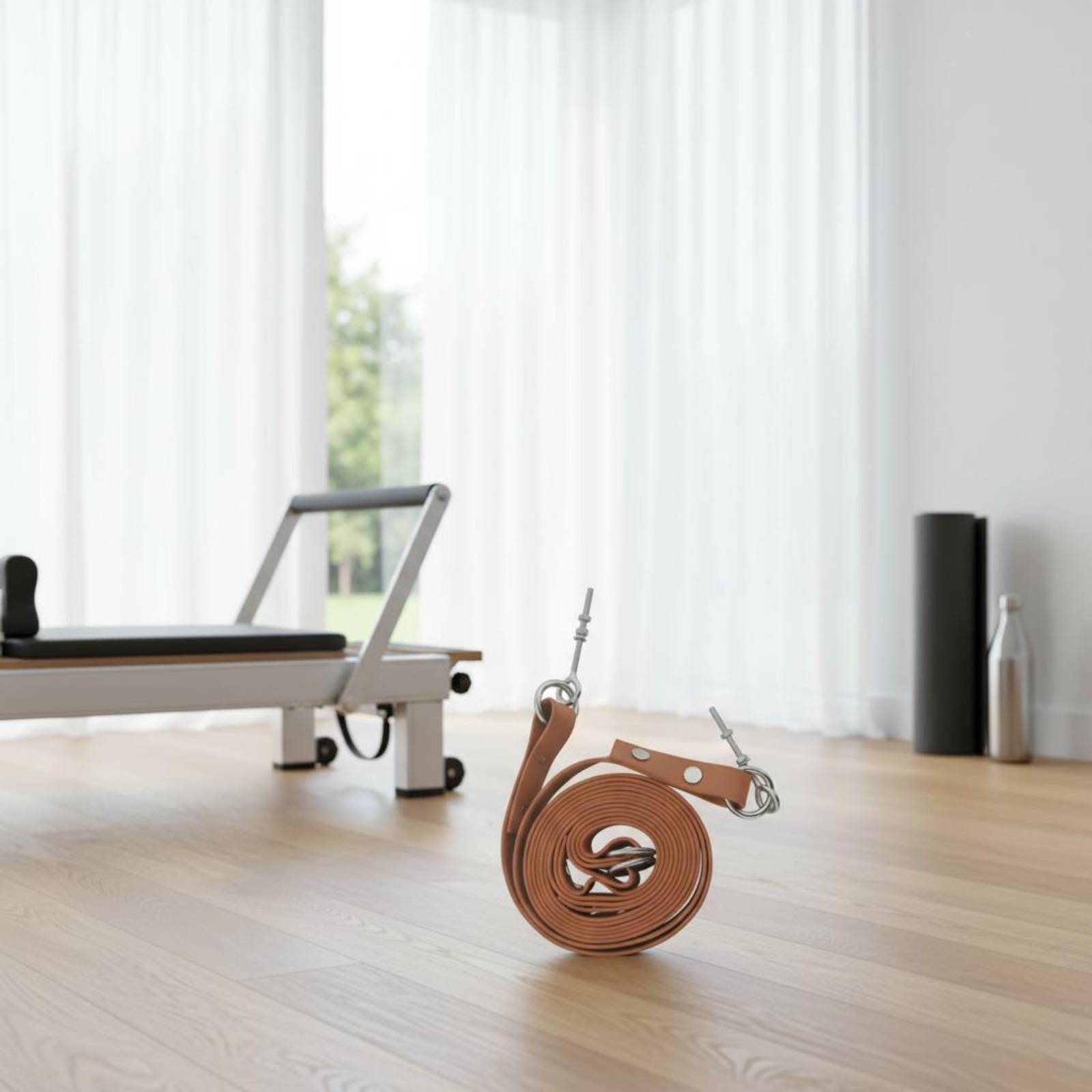 Reformer Double Loop Strap Com - Pilates & Yoga Vida recensie en prijs