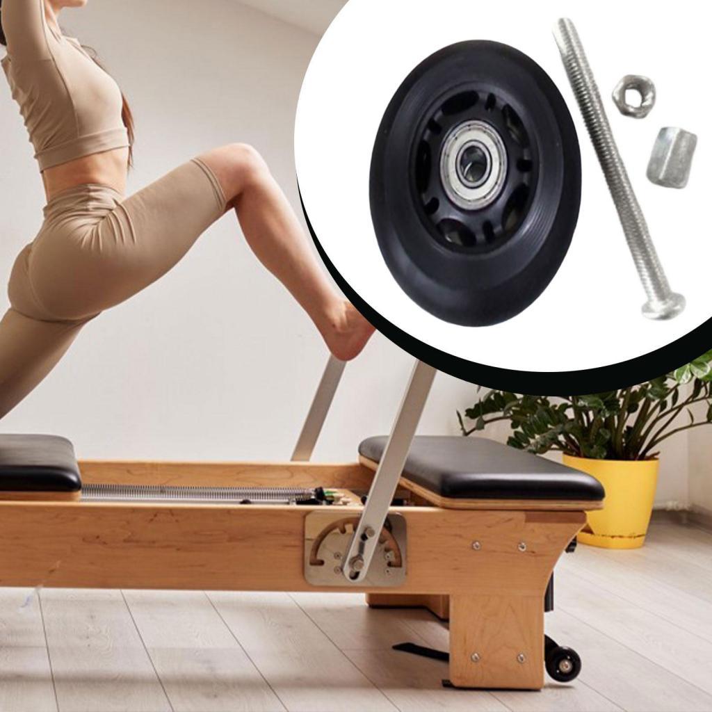 Pilates Reformer Wiel Reserveo - Pilates & Yoga Vida recensie en prijs
