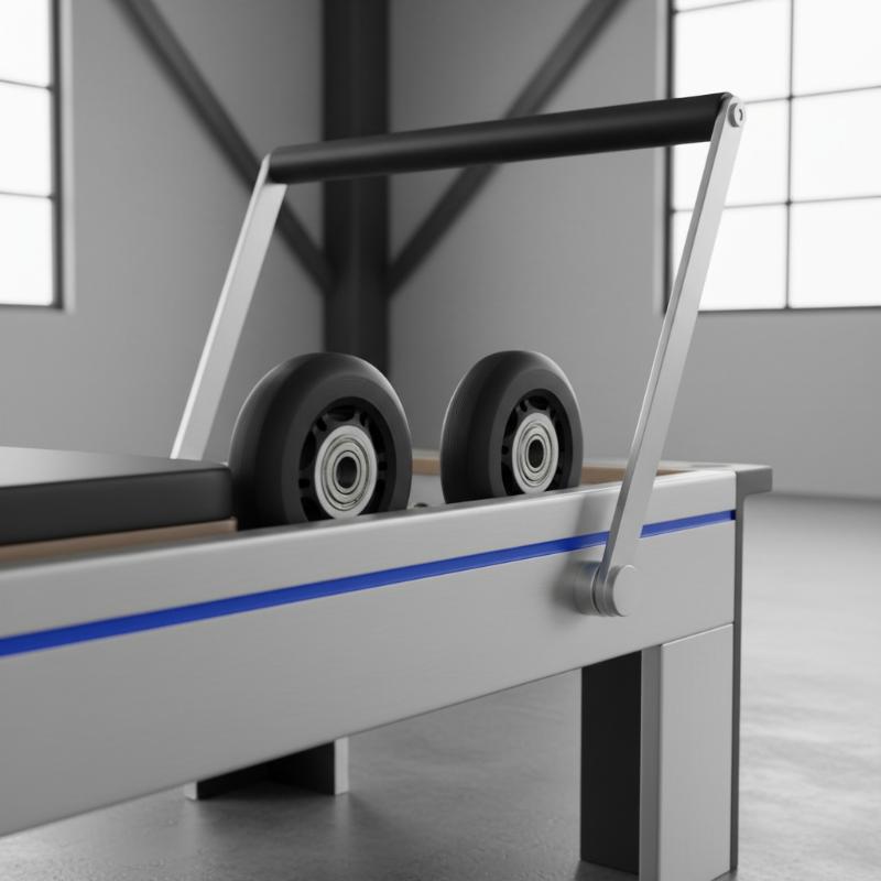 Pilates Reformer Wheel, Pilate - Pilates & Yoga Vida recensie en prijs