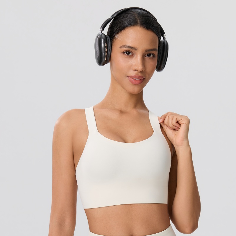 Sportbeha met effen kleur en k - Pilates Yoga One recensie en prijs