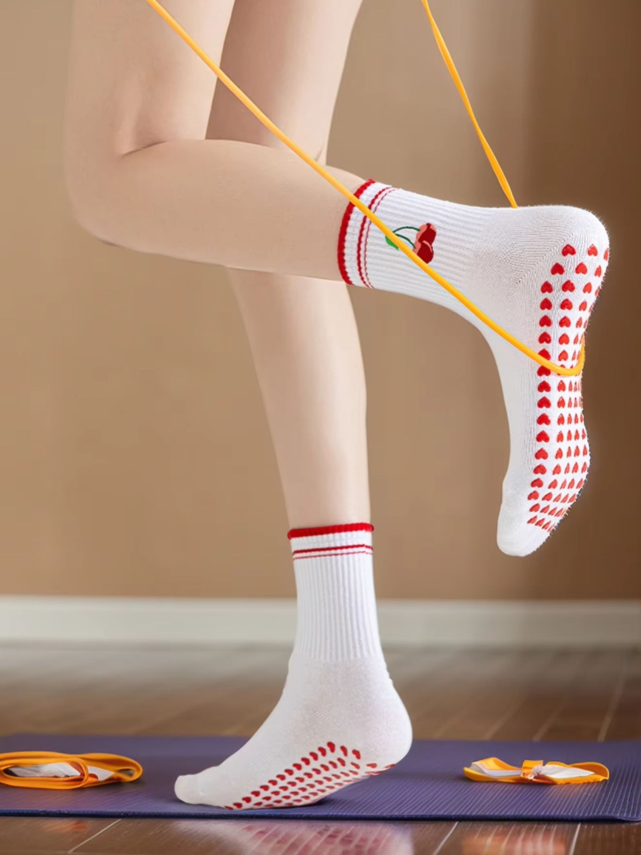 1 paar grensoverschrijdende pr - Pilates & Yoga Vida recensie en prijs