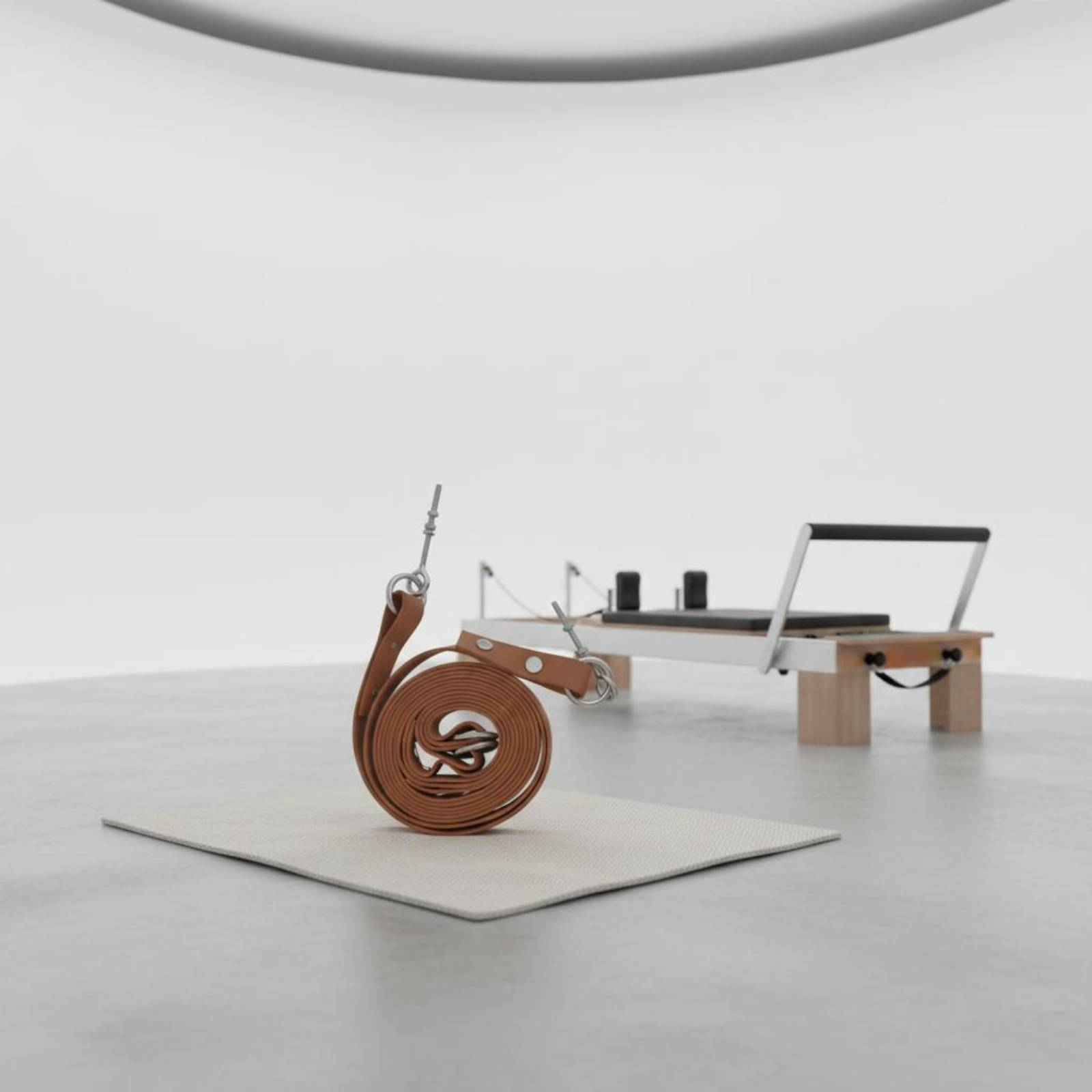 Reformer Double Loop Strap Ver - Pilates & Yoga Vida recensie en prijs