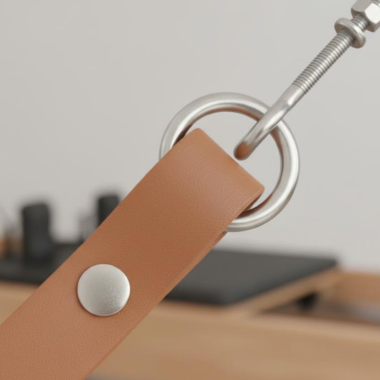 Reformer Double Loop Strap Ver - Pilates & Yoga Vida recensie en prijs