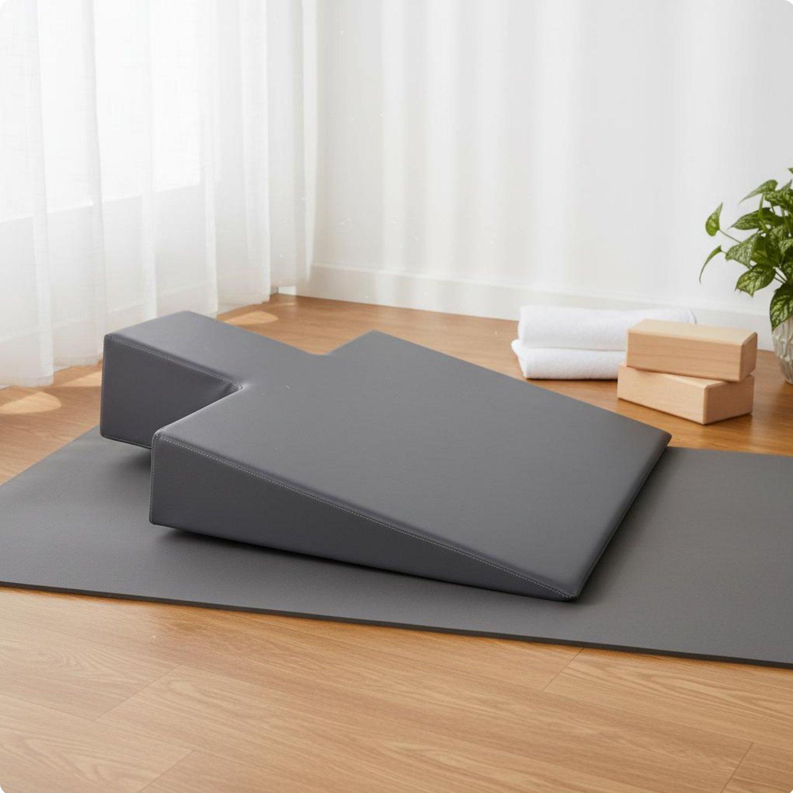 Zwangerschapskussen van dicht  - Pilates & Yoga Vida recensie en prijs
