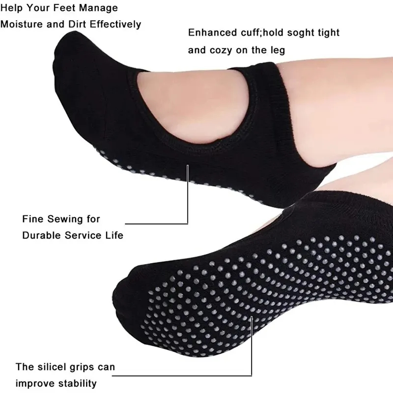 Backless antislip fitness yoga - Pilate Yoga Workout recensie en prijs