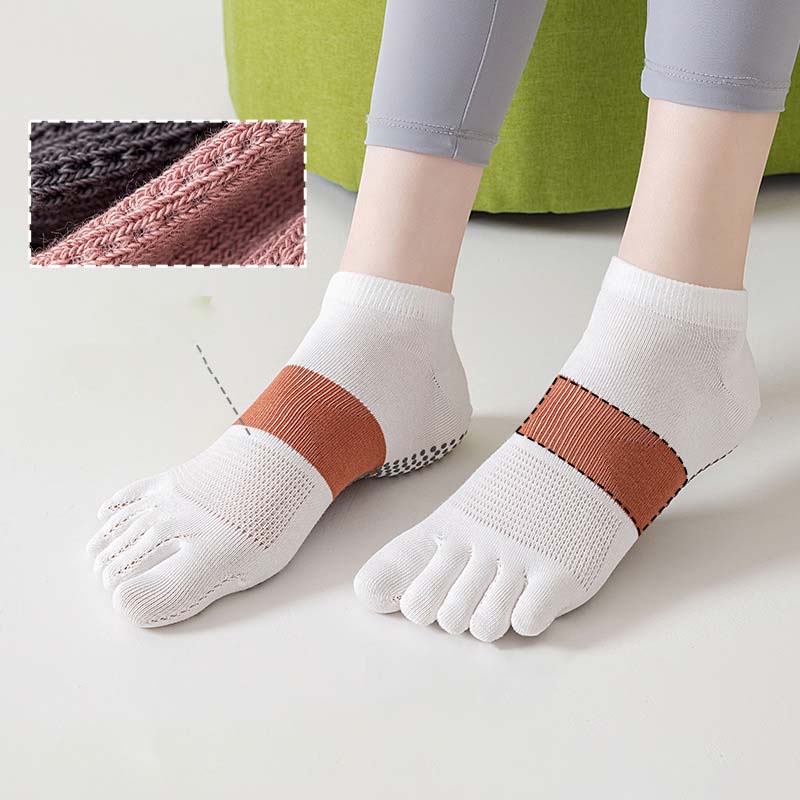 Dames Split Toe Sport Fashion  - Medias Para Pilates Y Yoga recensie en prijs