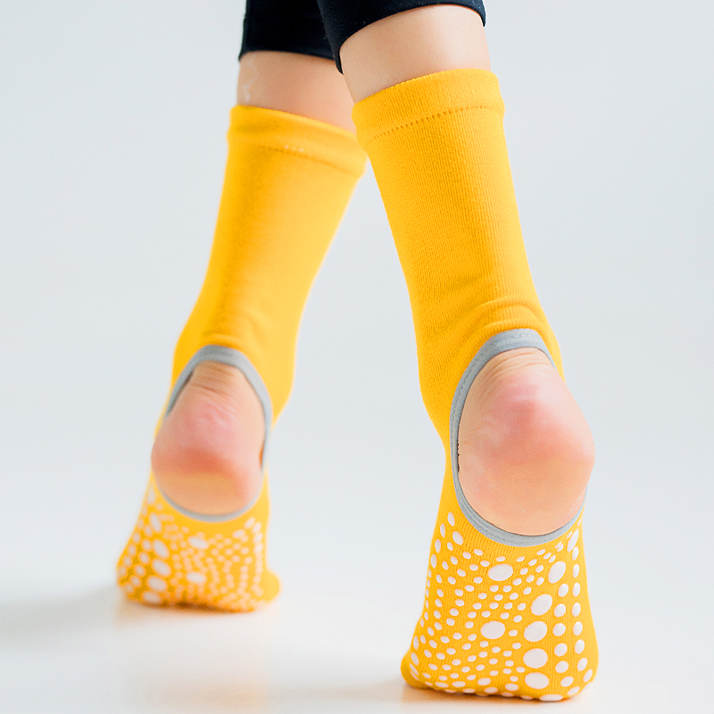 Hot Twee Teen Yoga Sokken Sili - Medias Para Pilates Y Yoga recensie en prijs