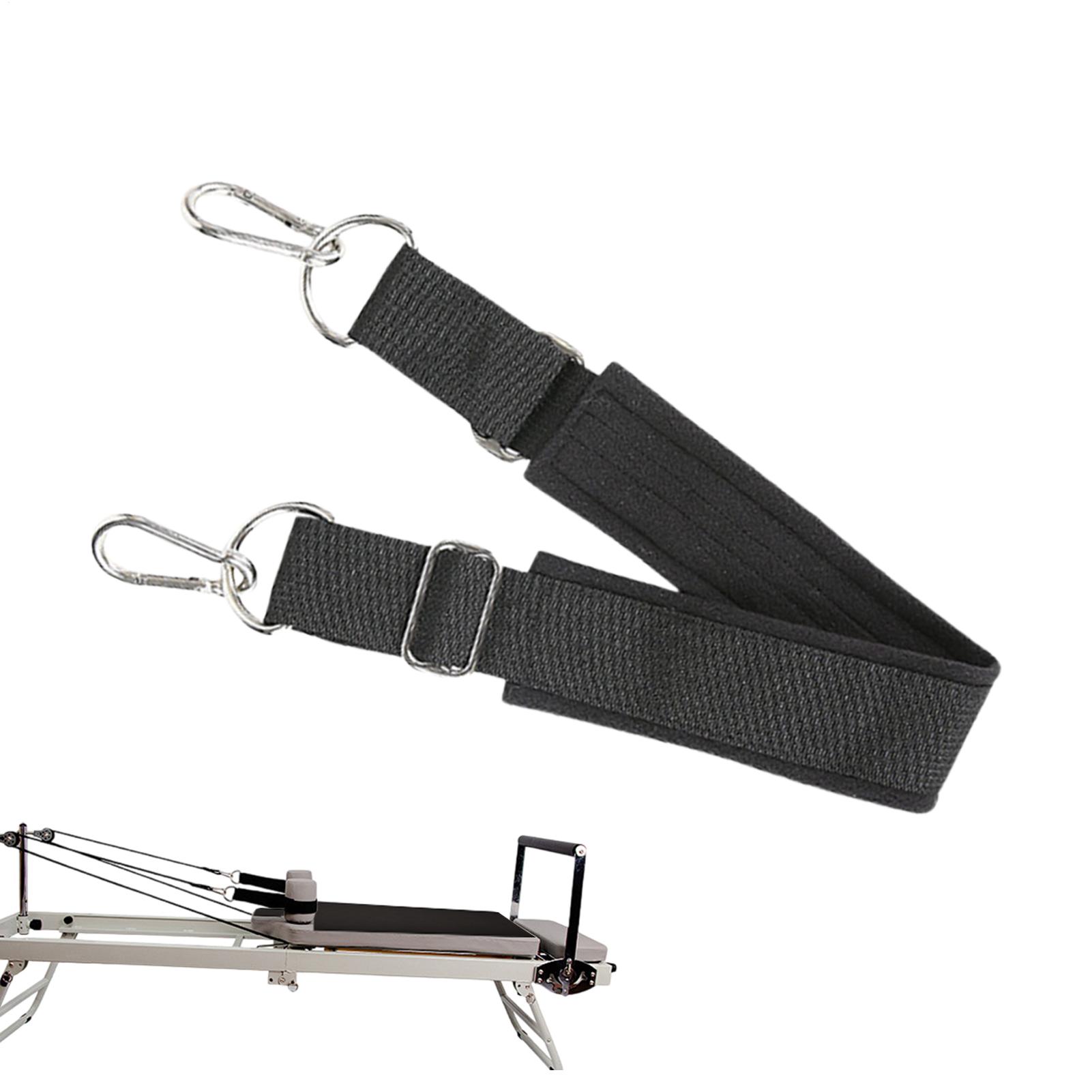 Reformer Voetband Dubbele Lus  - Pilates & Yoga Vida recensie en prijs