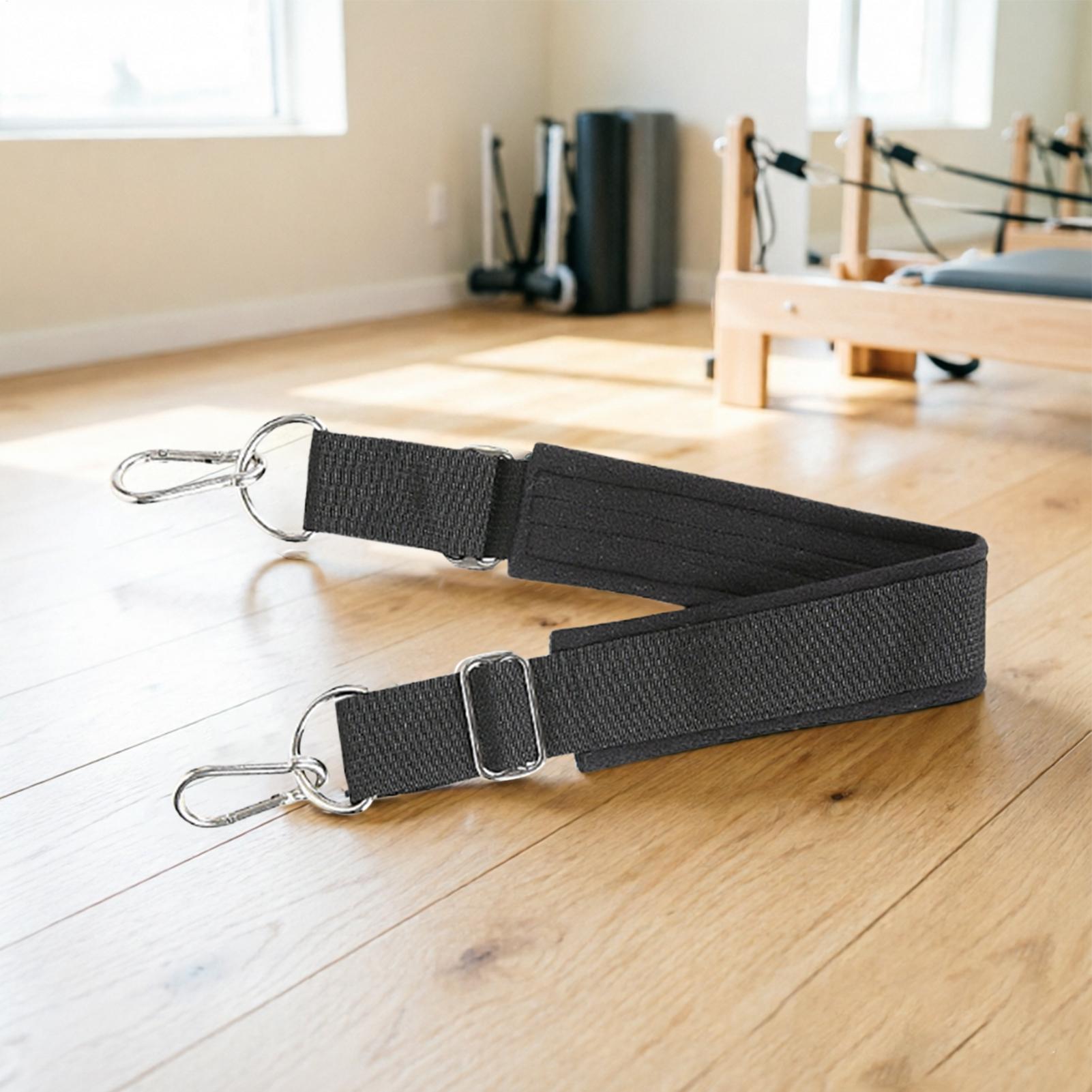 Reformer Voetband Dubbele Lus  - Pilates & Yoga Vida recensie en prijs